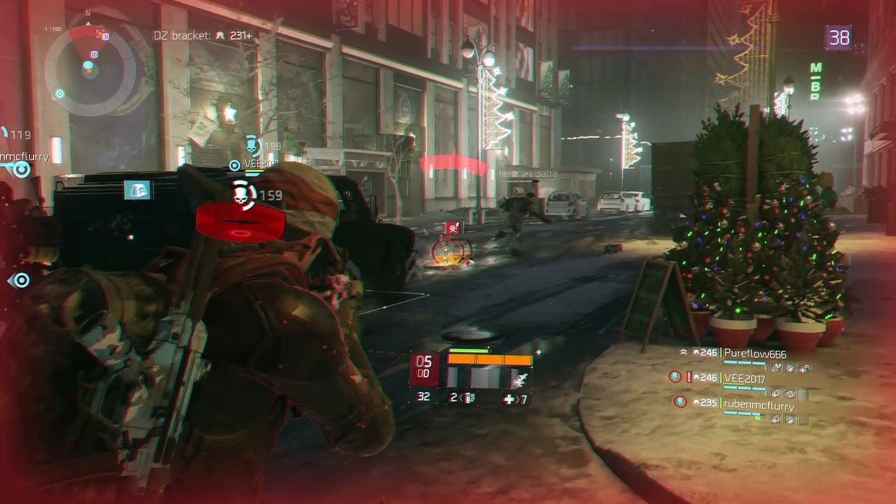 Tom Clancy's The Division™ with the crew