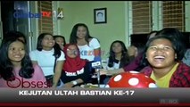 Bastian Steel Dapat Kejutan Ulang Tahun dari Fans