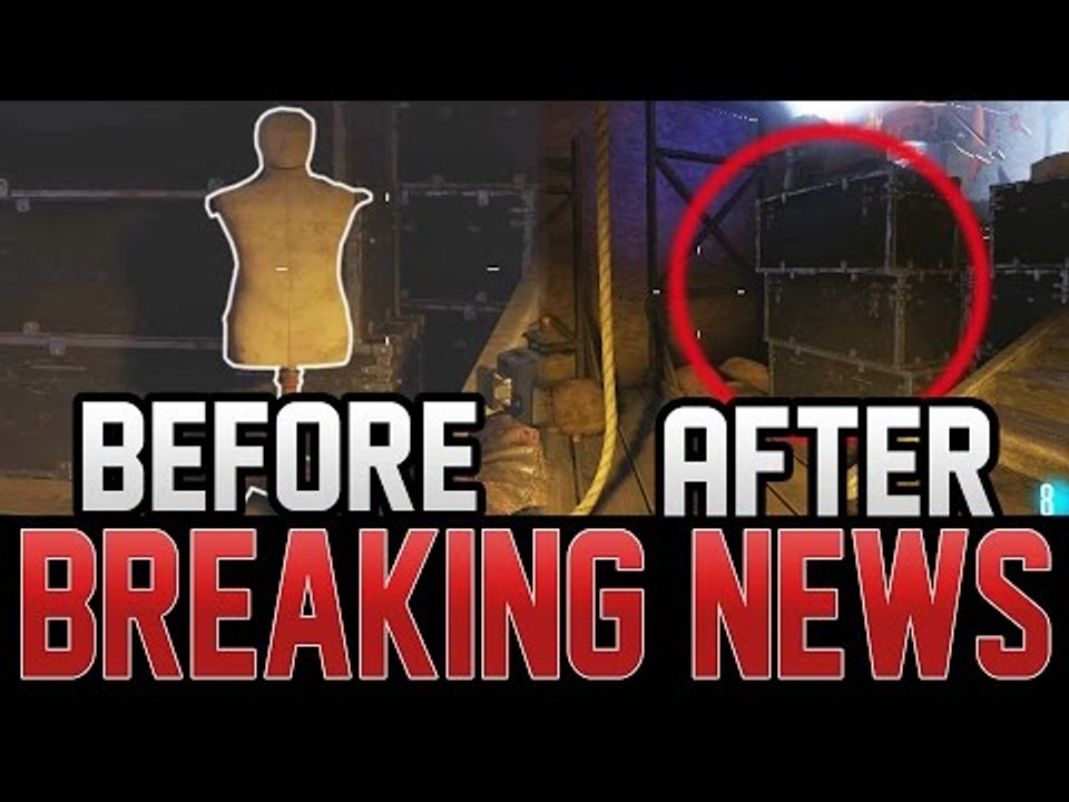 NEW CHANGES MADE TO REVELATIONS EXPLAINED!  WHAT TREYARCH DID AND DID NOT TELL US!