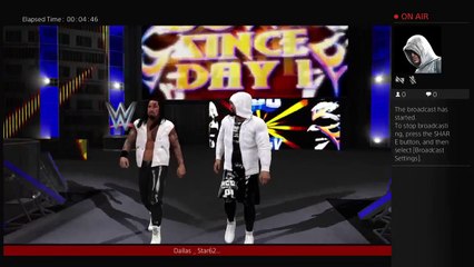 Wwe 2K17 universe mode (241)