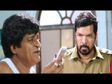 Oka Laila Kosam Comedy Scenes - Pandu Hilarious Comedy Scene - Posani Krishna Murali