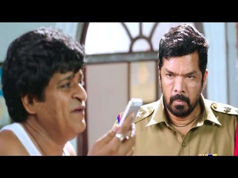 Oka Laila Kosam Comedy Scenes - Pandu Hilarious Comedy Scene - Posani Krishna Murali