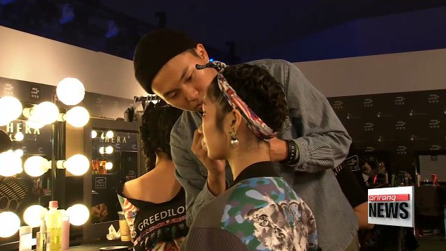 Local designers unveil collections at Hera Seoul Fashion Week