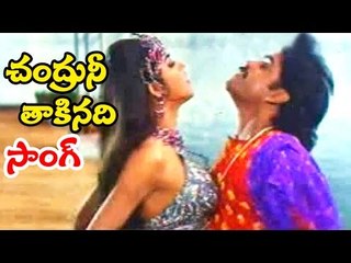 Rakshakudu Songs - Chanduruni Takinadi - Nagarjuna, Sushmita Sen