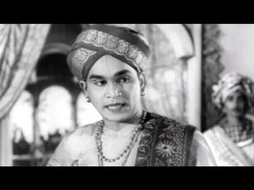 Tenali Ramakrishna Songs - Kunjara Yudhambu Doma Kuthuka Jochen - NTR ...