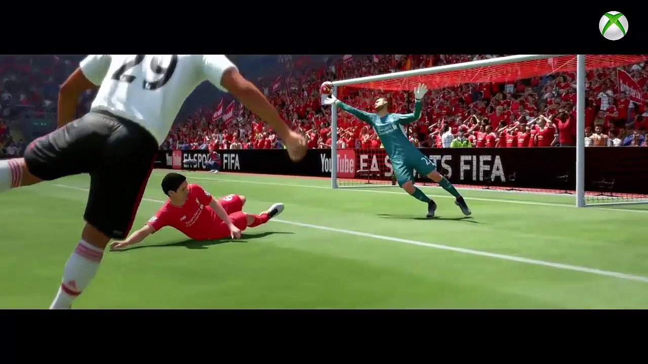 Oficial Trailer Fifa 17 on (27/09/2016)