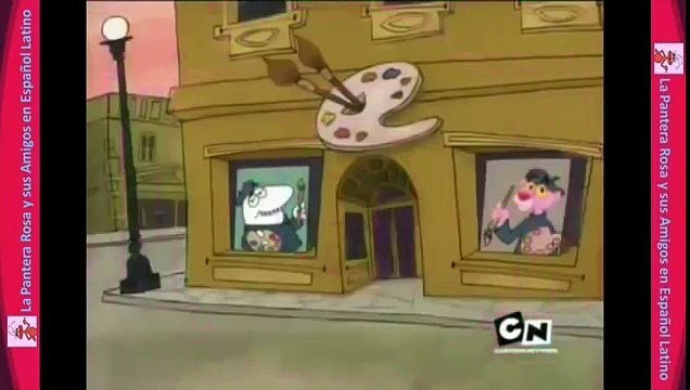 LA PANDILLA DE LA PANTERA ROSA ♦ El Show de la Pantera Rosa ♦ Audio Español Latino