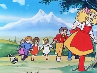 Candy Candy Capitulo 29 Una Partida Llena De Esperanzas