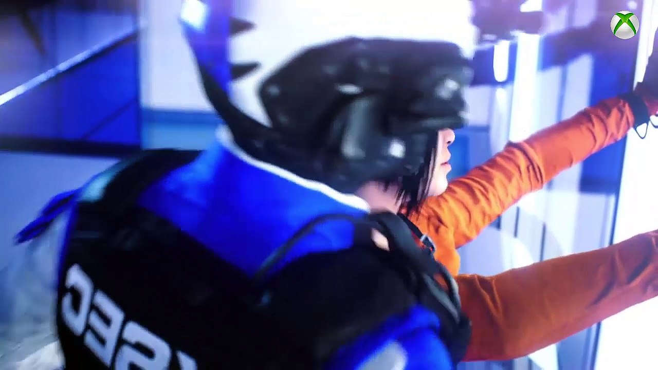 Mirror’s Edge Catalyst on (7/06/2016)