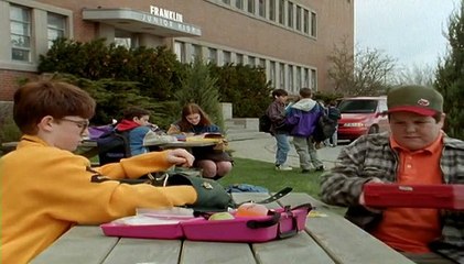 Goosebumps Season 2 Episode 2 Attack of the Mutant Part 1