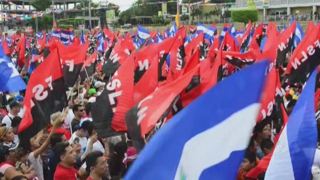 Ortega aventaja por 56 puntos a rivales faltando 20 días para los comicios en Nicaragua