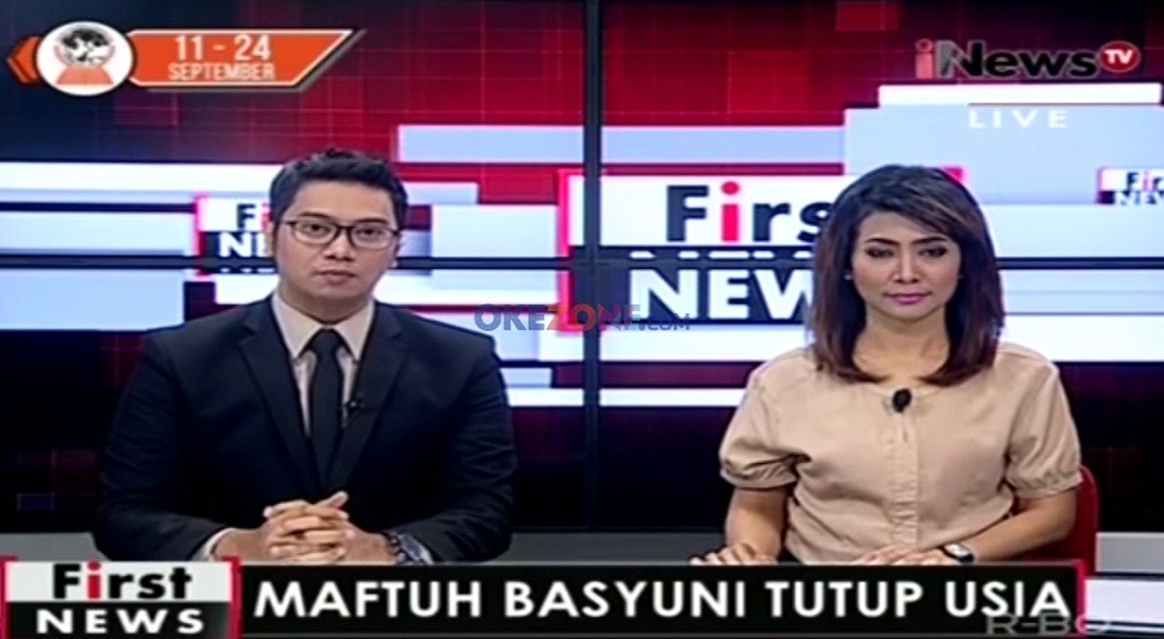 Mantan Menteri Agama Maftuh Basyuni Tutup Usia