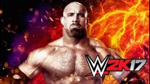Noticias de WWE  Golberg y WWE 2K17, Smackdown
