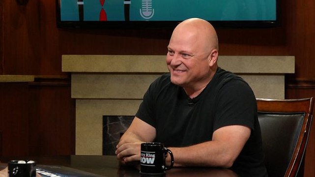 Michael Chiklis on gun violence in America