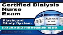 [PDF] Certified Dialysis Nurse Exam Flashcard Study System: CDN Test Practice Questions   Review