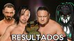 Resultados WWE NXT TakeOver The End - YouTube