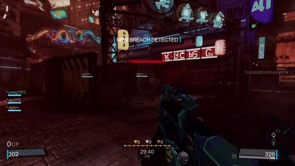 Blacklight: Retribution Zombies