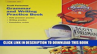 [PDF] Reading Street, Grade 5: Grammar and Writing Practice Workbook Popular Online