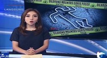 Warga Kembangan Jakarta Barat Dikagetkan Penemuan Mayat Pelajar