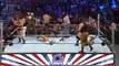 16 Man Tag Team Match WWE Tribute to the Troops 2015
