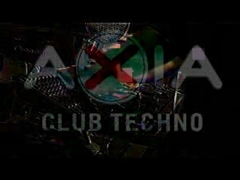 DJ HUGGY @ AXIA CLUB TECHNO / CALAIS