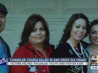 Family speaks out after 2 Chandler residents killed in California truck accident