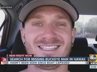 Man from Buckeye goes missing in Hawaii