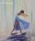 Ballerina - Acrylic on Canvas Tutorial