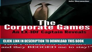 [PDF] The Corporate Games : An EX-IDF Captain Reveals - 