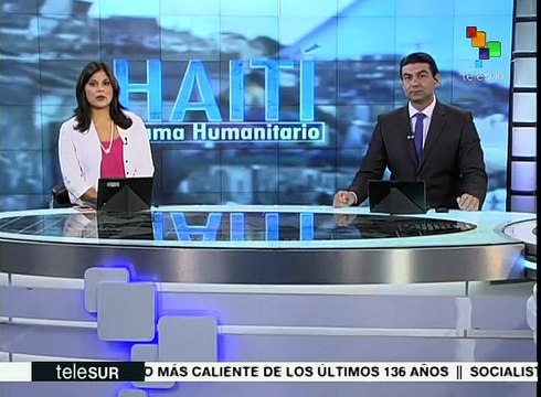 Haití: médicos venezolanos logran llegar a Macayá