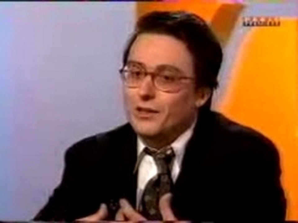 Nabe et Ardisson en 1998