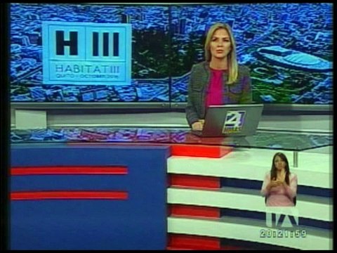 Más de siete mil personas visitan diariamente la feria Hábitat III