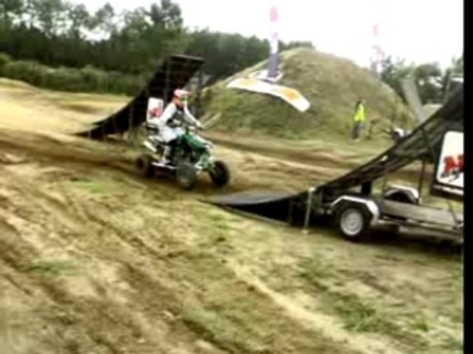 backflip quad