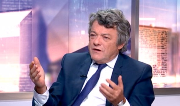 Pour Jean-Louis Borloo, l'avenir de l'Europe passe par l'accès de l'Afrique à l'électricité