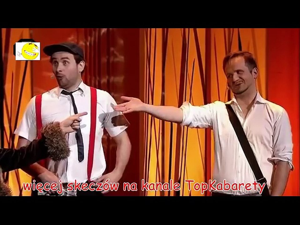 Kabaret Skeczów Męczących - Studenci i Król HD