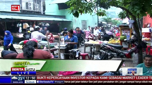 DPR: Pemerintah Harus Antisipasi Lonjakan Harga Kebutuhan Pokok