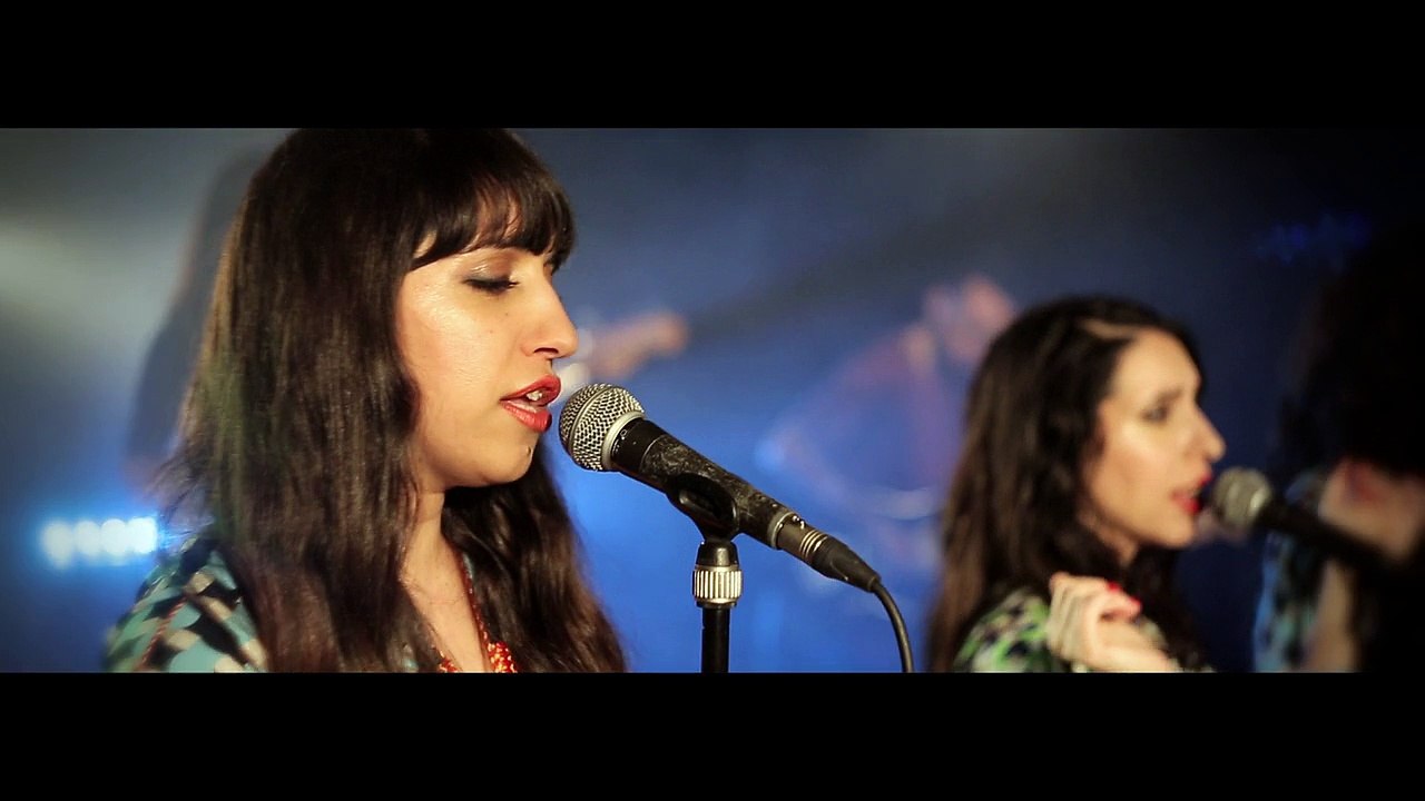 A-WA - Ya Raitesh Al Warda - Deezer Session