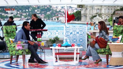 Sunrise From Istanbul (Aisam-ul-Haq Qureshi)-Morning Show -Part 2 - SEE TV