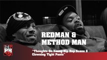 Redman & Method Man - Thoughts On Young Hip Hop Scene & Clowning Tight Pants (247HH Archives)  (247HH Archive)