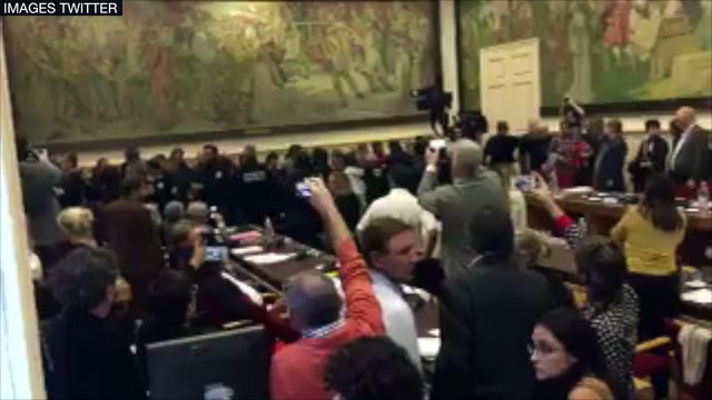 Béziers : le conseil municipal vire au pugilat