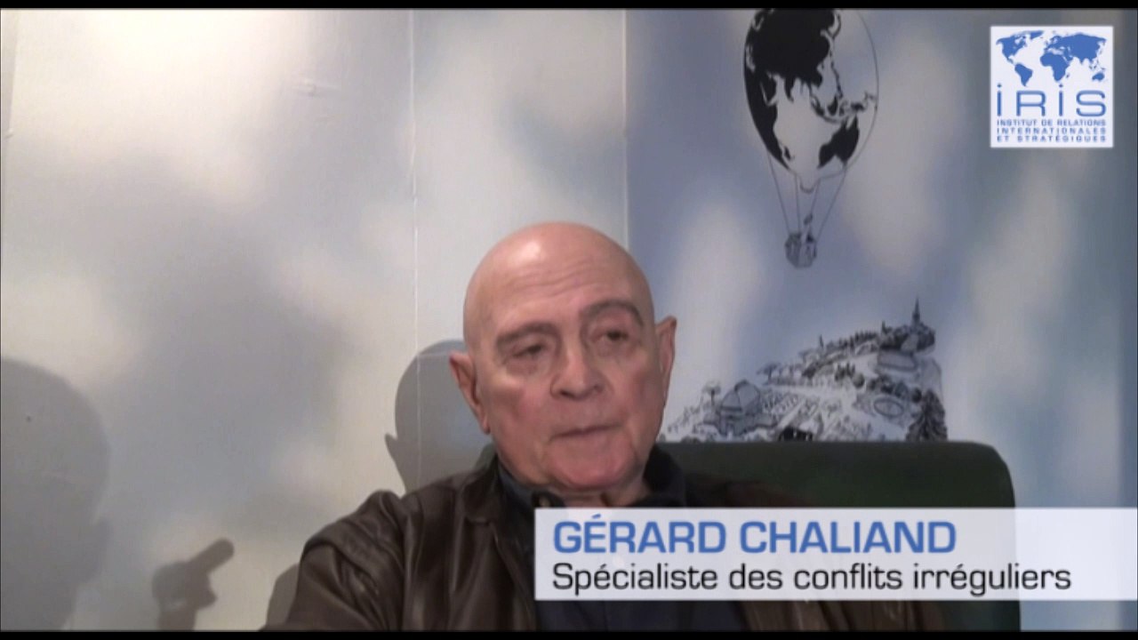 La menace djihadiste