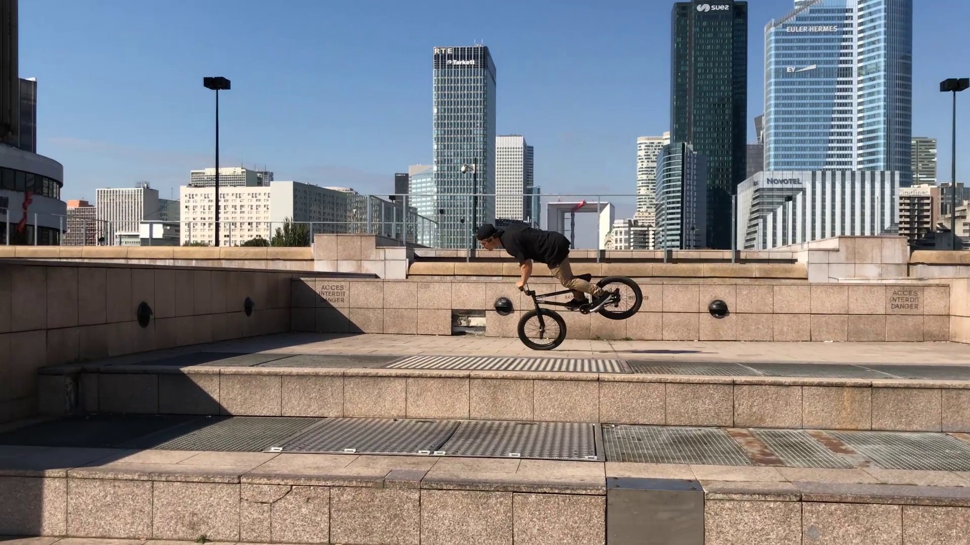 ⁣Sosh Urban Motion 5 - Mati Lasgoity & Antonio