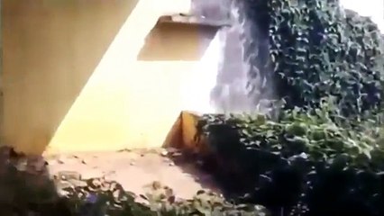 Real Ghost Caught on Camera in Old Building | #RealGhost #GhostVidoes #ScaryVideos #HorrorVideos