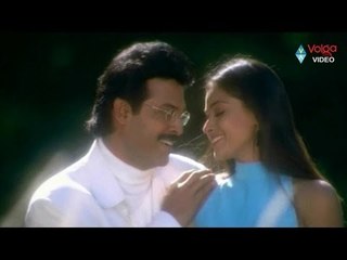 Prematho Raa songs - Punnamila Vachindi Prema - Venkatesh Simran