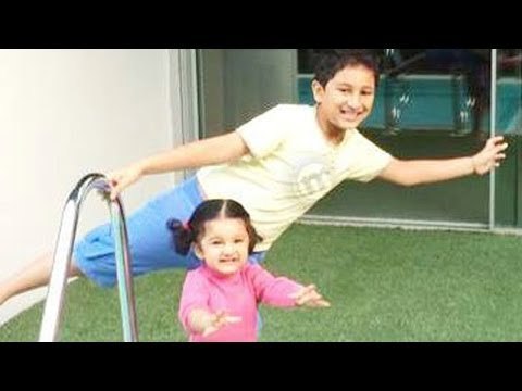 Mahesh Babu And His Childrens Rare Unseen Pics ...