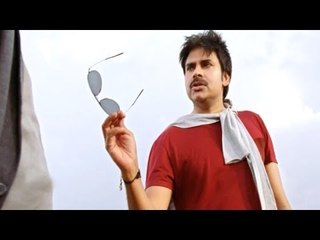 Attarintiki Daredi Scenes || Power Star Powerful Punch Dialogue - Kota, Sunanda
