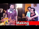 Attarintiki Daredi Movie Making || Drama Making Scene || Volga Video