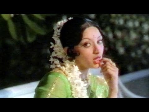 Malle Puvvu Songs - Chinna Maata Oka Chinna - Shobhan Babu, Laxmi,Jayasudha - HD
