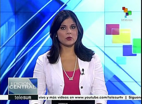 Campesinas peruanas se movilizan en contra de la violencia de género