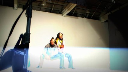 Les twins 2015 & Fashion Rock Intervew INstyle Magazine 2015